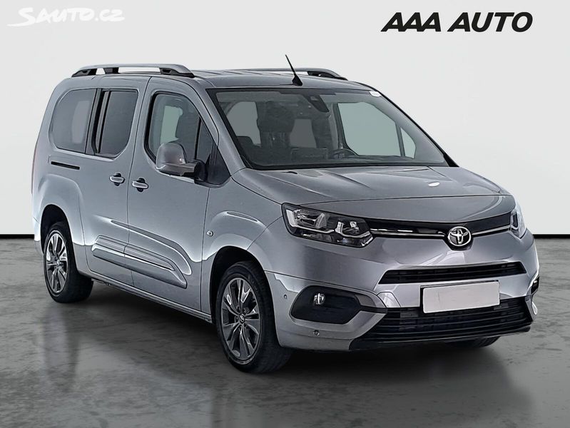Toyota Proace City Verso, Maxi 1.2 T, Family, 7Míst